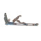 Roto 254026 Bottom Corner Hinge LH